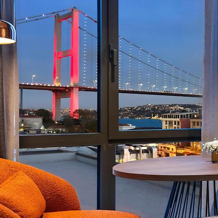 Готель Crowne Plaza Istanbul - Ortakoy Bosphorus By Ihg Екстер'єр фото