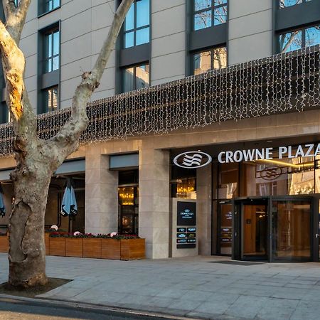 Готель Crowne Plaza Istanbul - Ortakoy Bosphorus By Ihg Екстер'єр фото