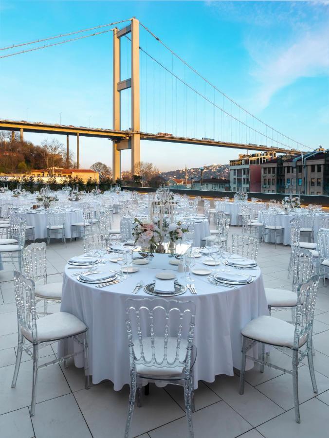 Готель Crowne Plaza Istanbul - Ortakoy Bosphorus By Ihg Екстер'єр фото