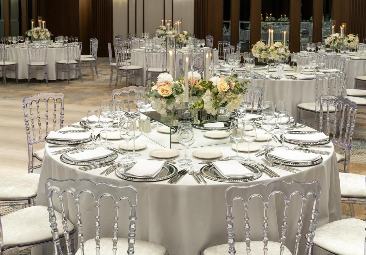 Готель Crowne Plaza Istanbul - Ortakoy Bosphorus By Ihg Екстер'єр фото