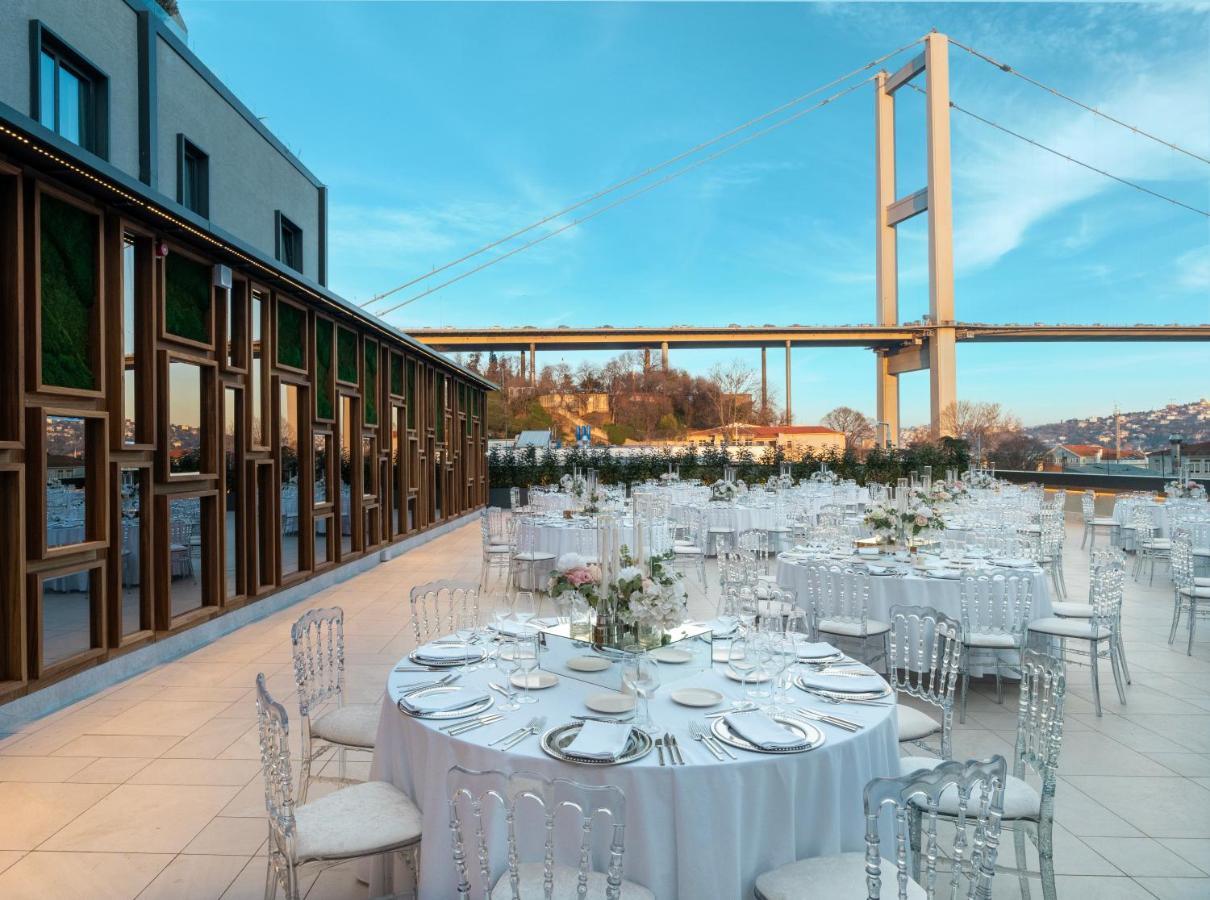 Готель Crowne Plaza Istanbul - Ortakoy Bosphorus By Ihg Екстер'єр фото