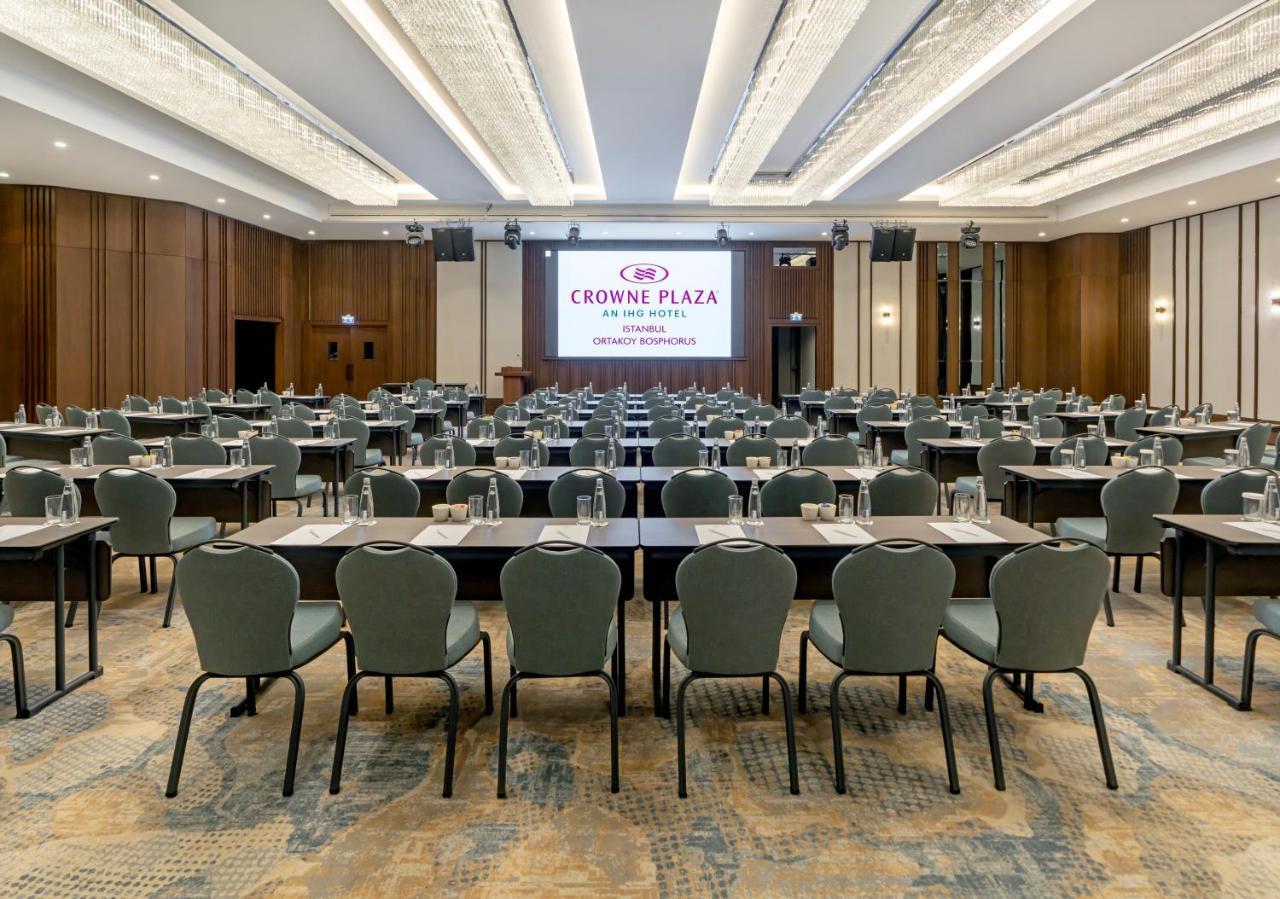 Готель Crowne Plaza Istanbul - Ortakoy Bosphorus By Ihg Екстер'єр фото