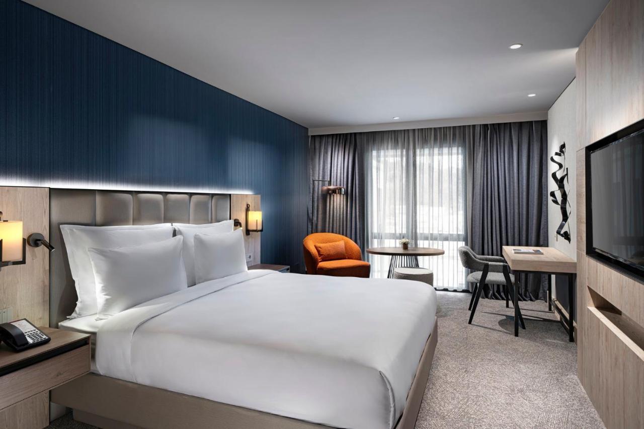 Готель Crowne Plaza Istanbul - Ortakoy Bosphorus By Ihg Екстер'єр фото