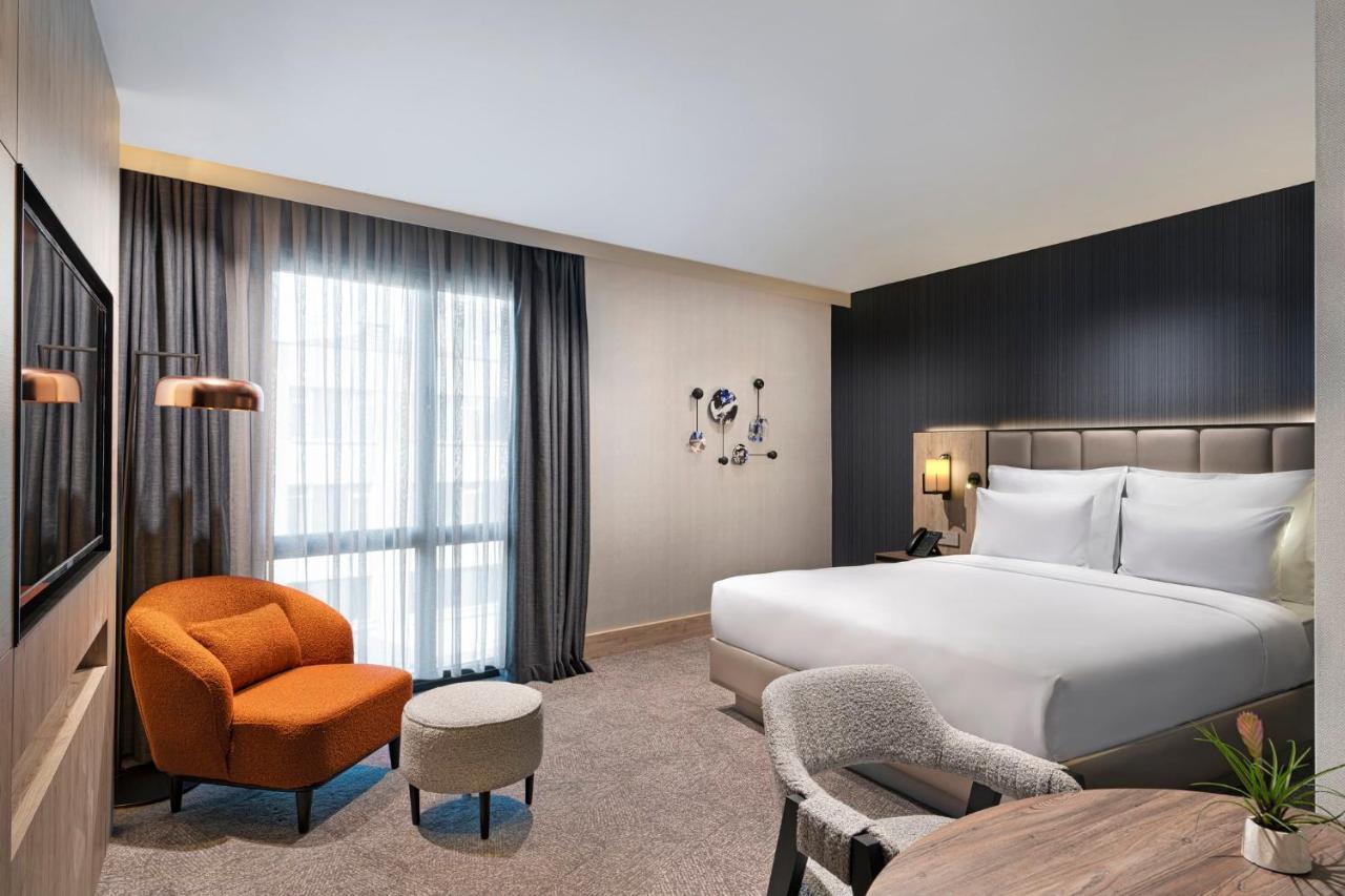 Готель Crowne Plaza Istanbul - Ortakoy Bosphorus By Ihg Екстер'єр фото