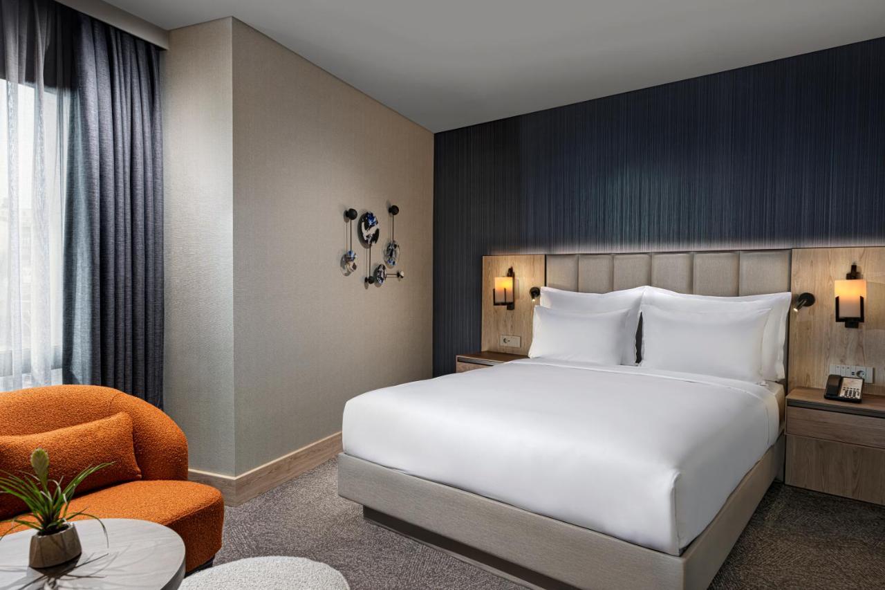 Готель Crowne Plaza Istanbul - Ortakoy Bosphorus By Ihg Екстер'єр фото