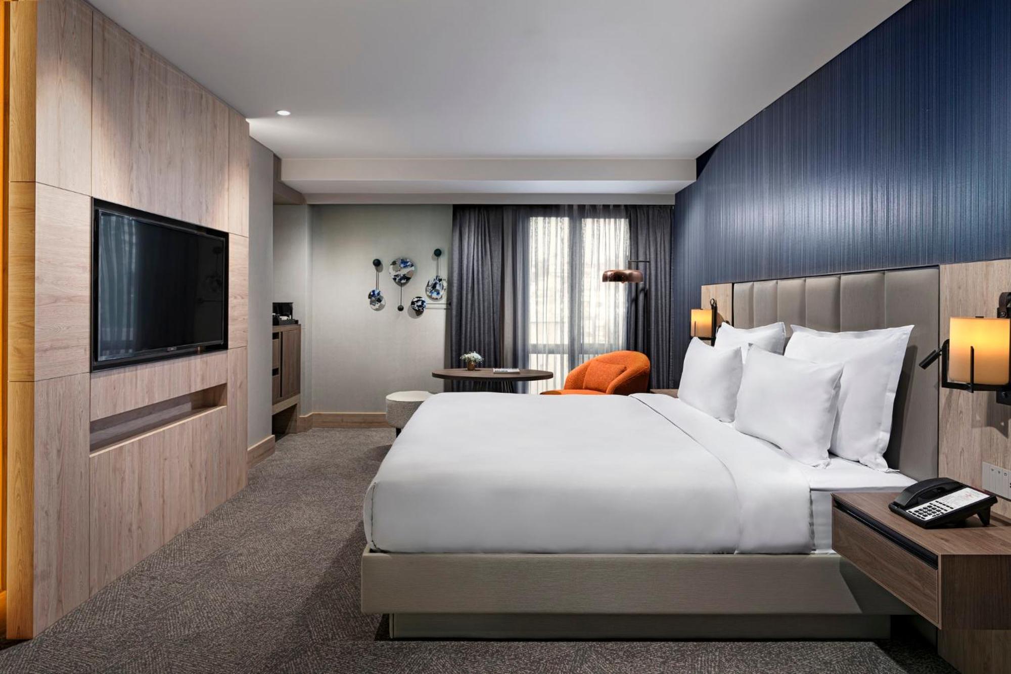 Готель Crowne Plaza Istanbul - Ortakoy Bosphorus By Ihg Екстер'єр фото