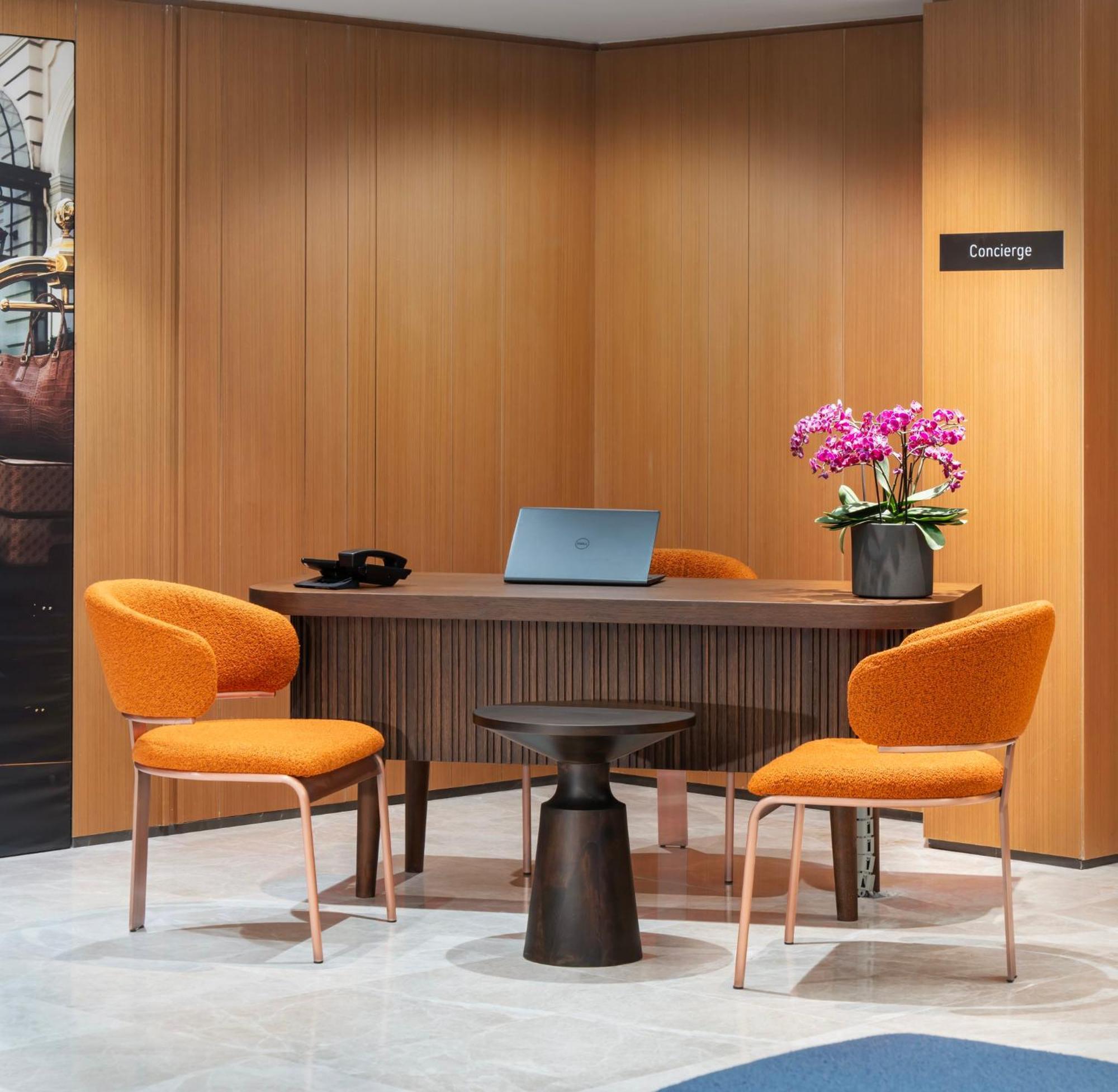 Готель Crowne Plaza Istanbul - Ortakoy Bosphorus By Ihg Екстер'єр фото