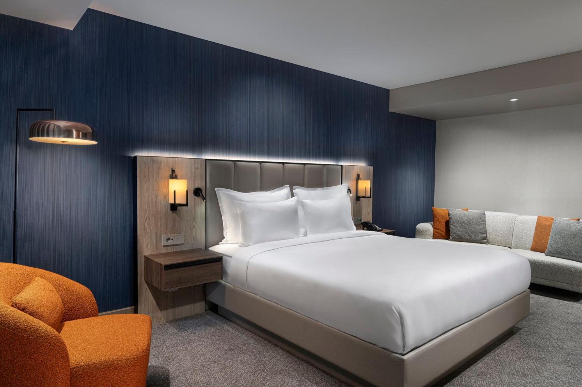 Готель Crowne Plaza Istanbul - Ortakoy Bosphorus By Ihg Екстер'єр фото
