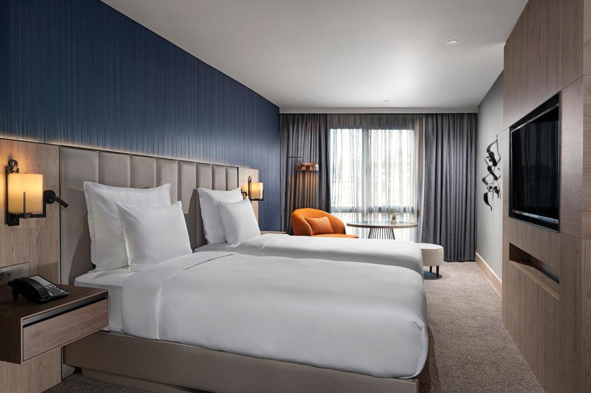 Готель Crowne Plaza Istanbul - Ortakoy Bosphorus By Ihg Екстер'єр фото