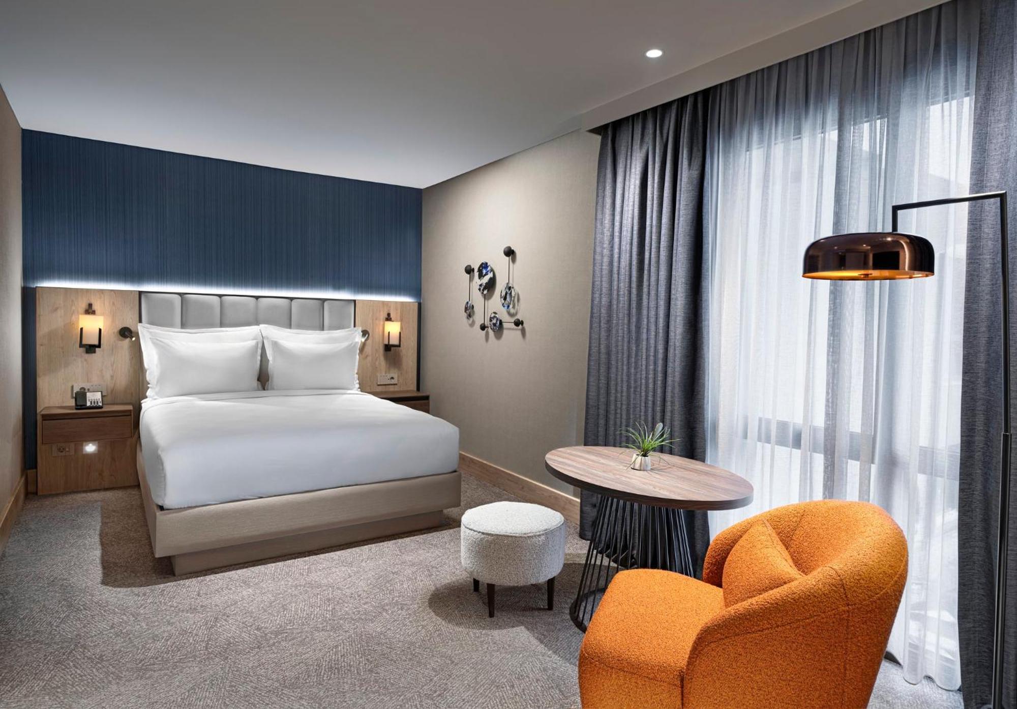 Готель Crowne Plaza Istanbul - Ortakoy Bosphorus By Ihg Екстер'єр фото