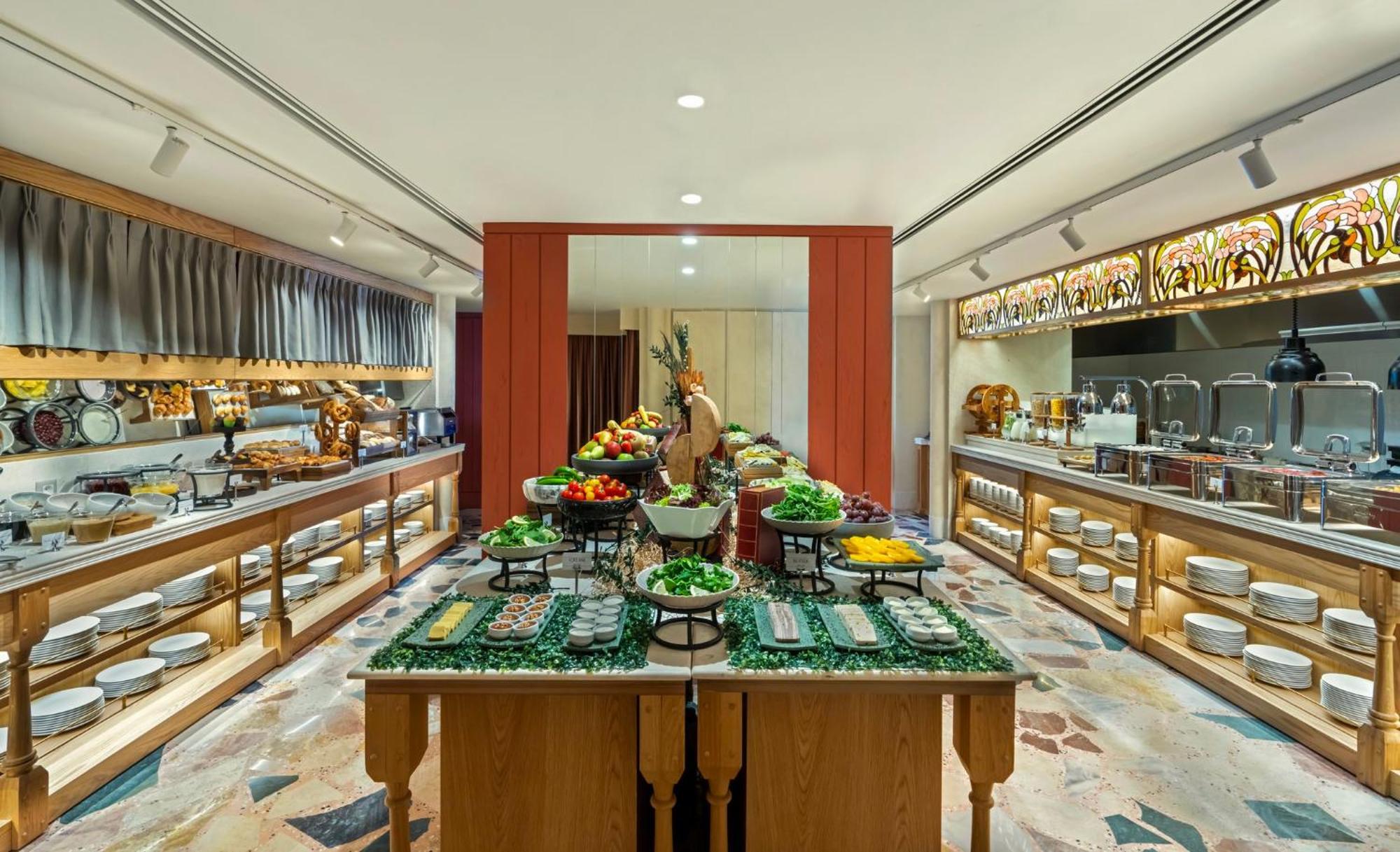 Готель Crowne Plaza Istanbul - Ortakoy Bosphorus By Ihg Екстер'єр фото