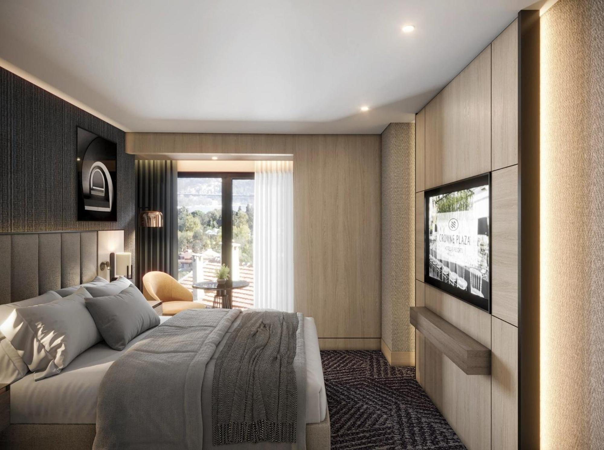 Готель Crowne Plaza Istanbul - Ortakoy Bosphorus By Ihg Екстер'єр фото